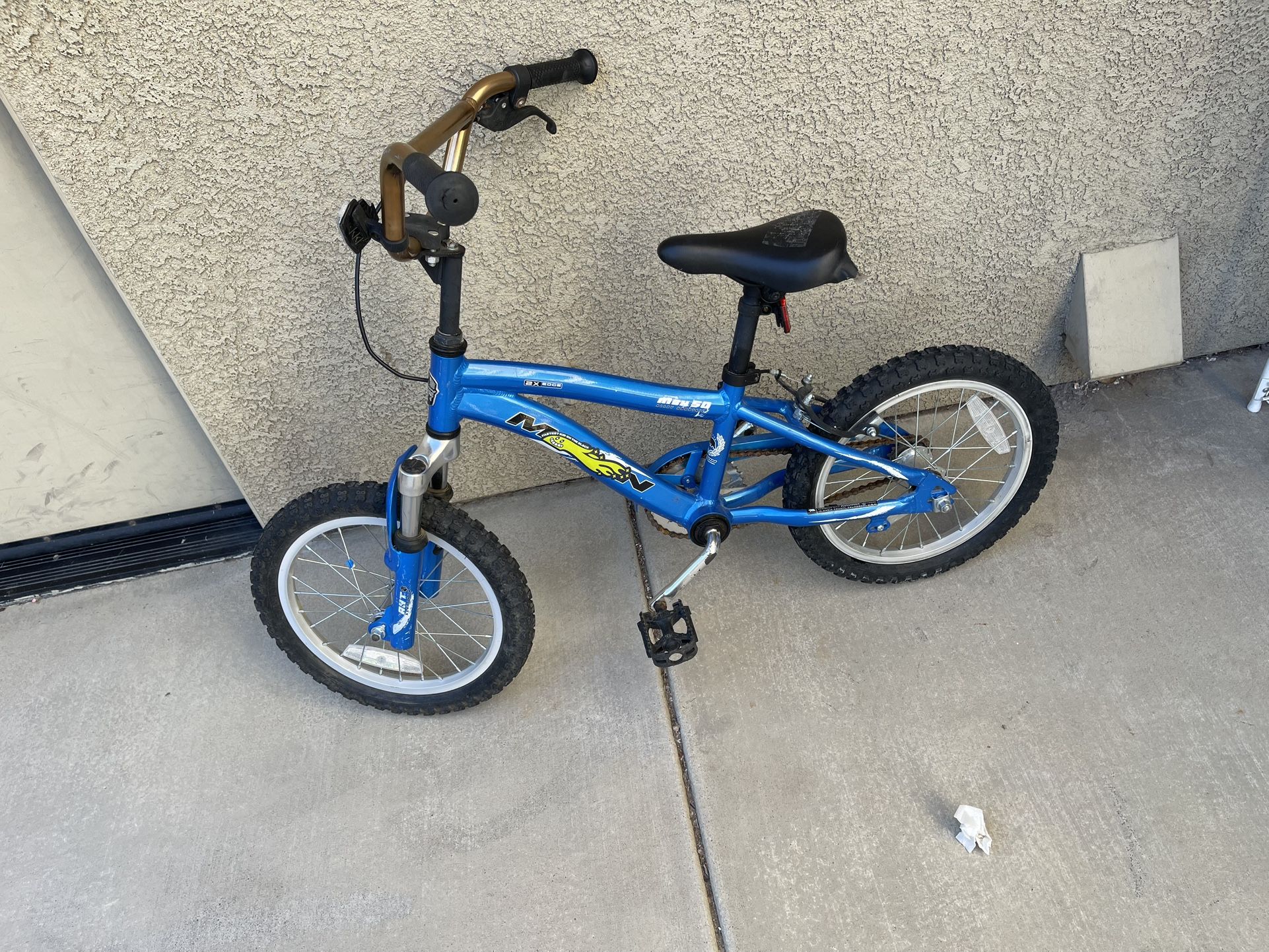 Marine MBX50 16” Kids Bike