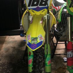 2014 Rmz-250