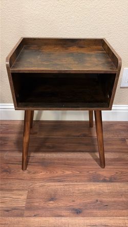 Two side tables