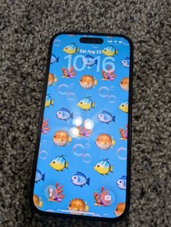 Apple iPhone 15pro max
