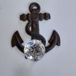 Anchor Wall Decor