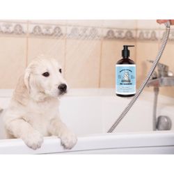 Dog Oatmeal Shampoo With Vitamin E