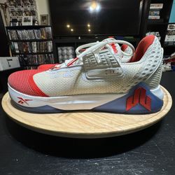 Reebok JJ IV (4) - Men’s Size 12