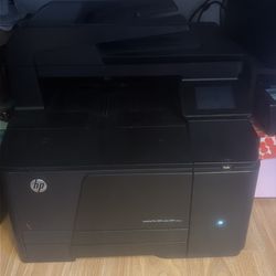 Laserjet Pro 200 Color
