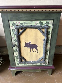 Cabin themed items