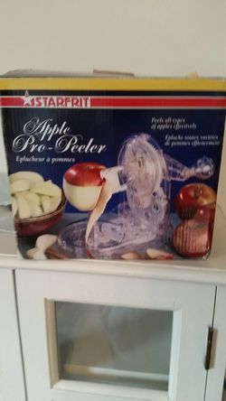 Professional home apple peeler