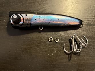 Black Ledge VLF 130 Popper