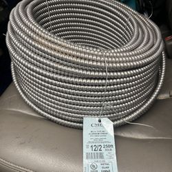 12/2 Mc Cable 250ft