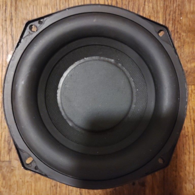 4-1/2" Bass Driver - Subwoofer / Midbass