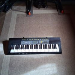 Piano Keyboard Casio
