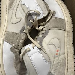 Air Jordan 1 Mid Se Craft