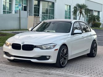 2015 BMW 320i