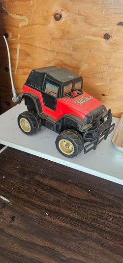 1998 Tonka truck