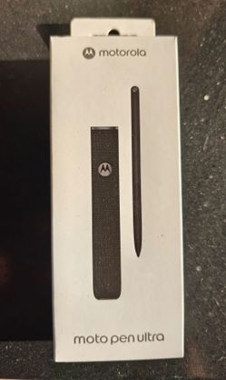 Moto Pen Ultra Stylus