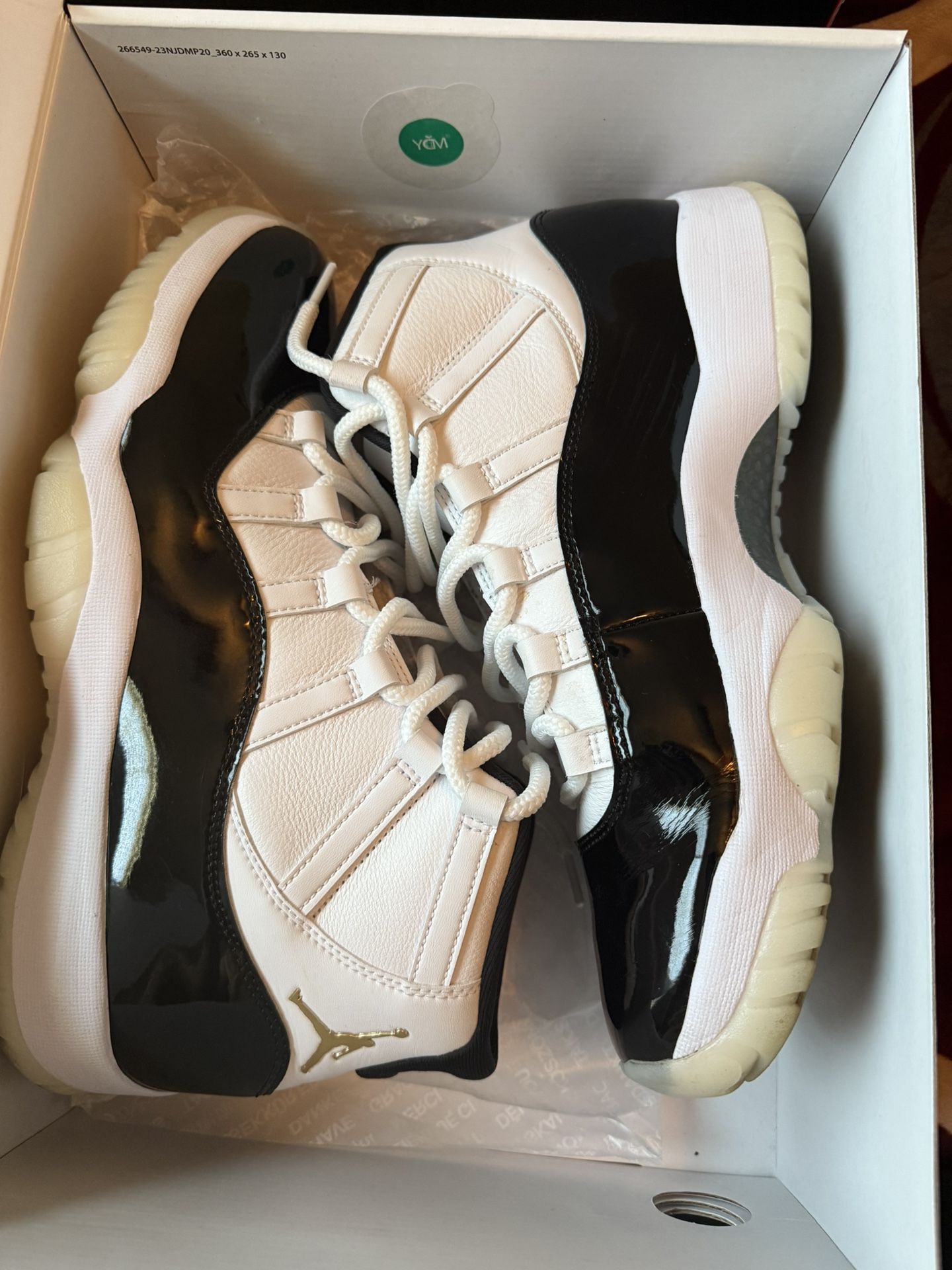 Air Jordan Retro 11 Gratitude