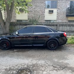 2004 Audi S4