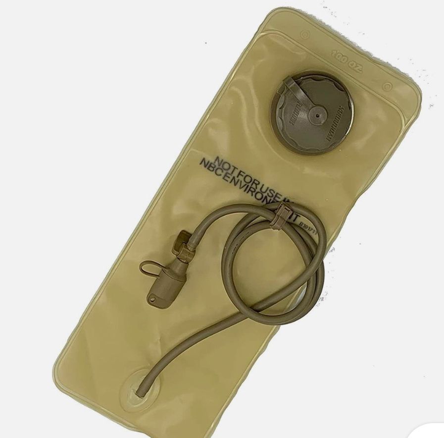New US Army Surplus Hydration System Bladder by Skilcraft