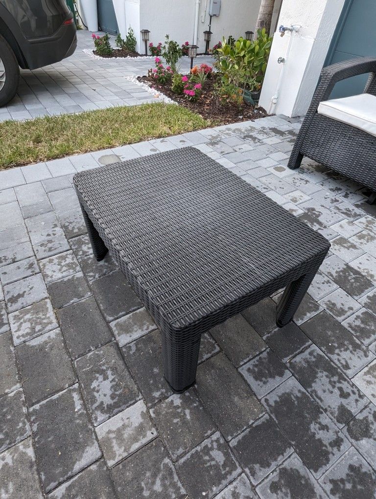 Patio Furniture