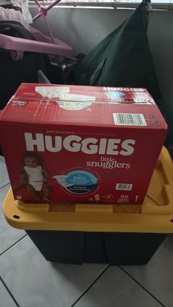 Huggies Diapers