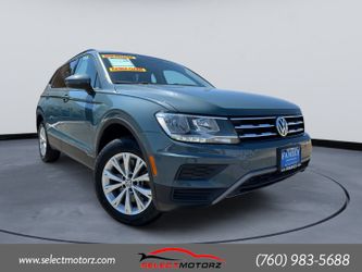 2019 Volkswagen Tiguan