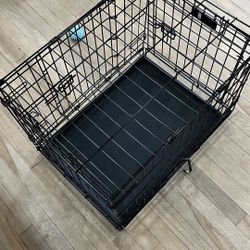 Dog crate 24x18x19
