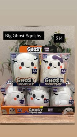 Big Ghost Squishy
