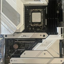 Asus Rog Strix Z690-a dd4