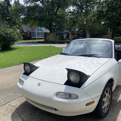 1996 Mazda Mx-5 Miata