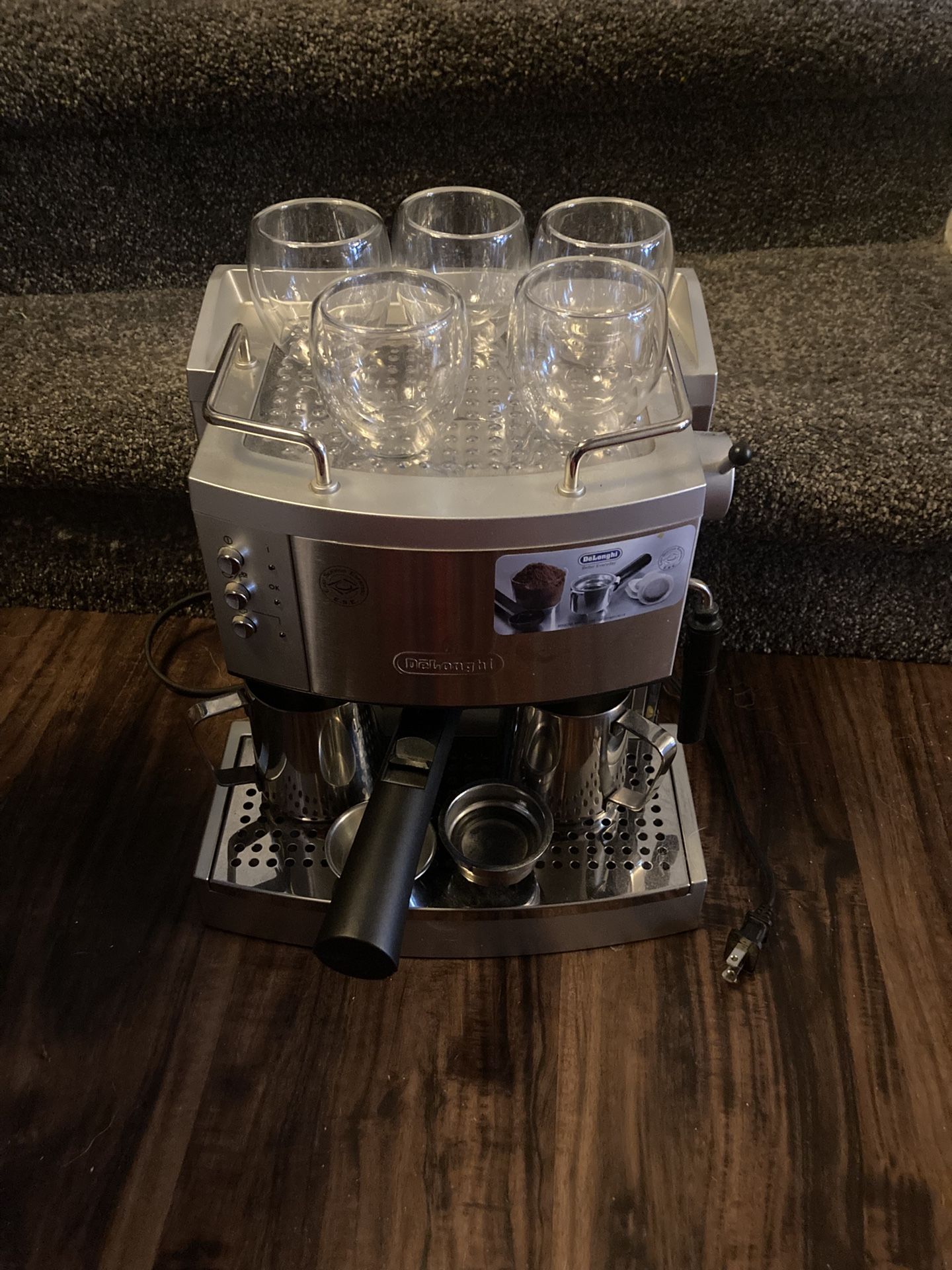 Espresso Machine