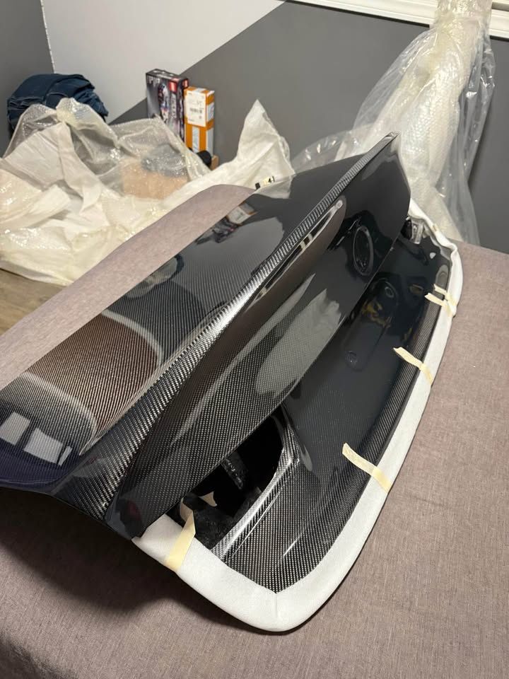 BMW G20 CSL Style Carbon Trunk