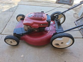 Toro 6.5hp trade