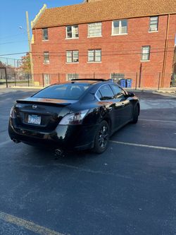 2013 Nissan Maxima