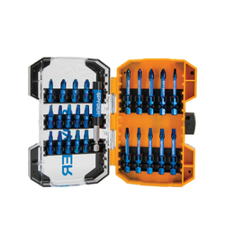 SPYDER Mach-Blue Impact Driver Bit Set