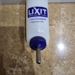 Lixit Water Bottle For Pet/Dogs