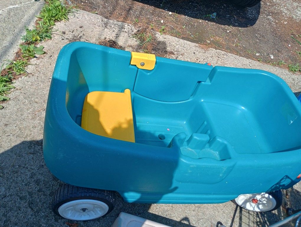 Step 2 Wagon