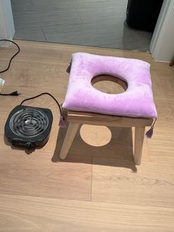 Yoni steam