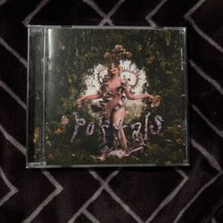 New Portals CD