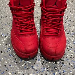 Jordan 12 Gym Reds Size 9 No Box (negotiable)