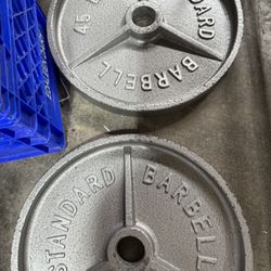 Olympic Weights 