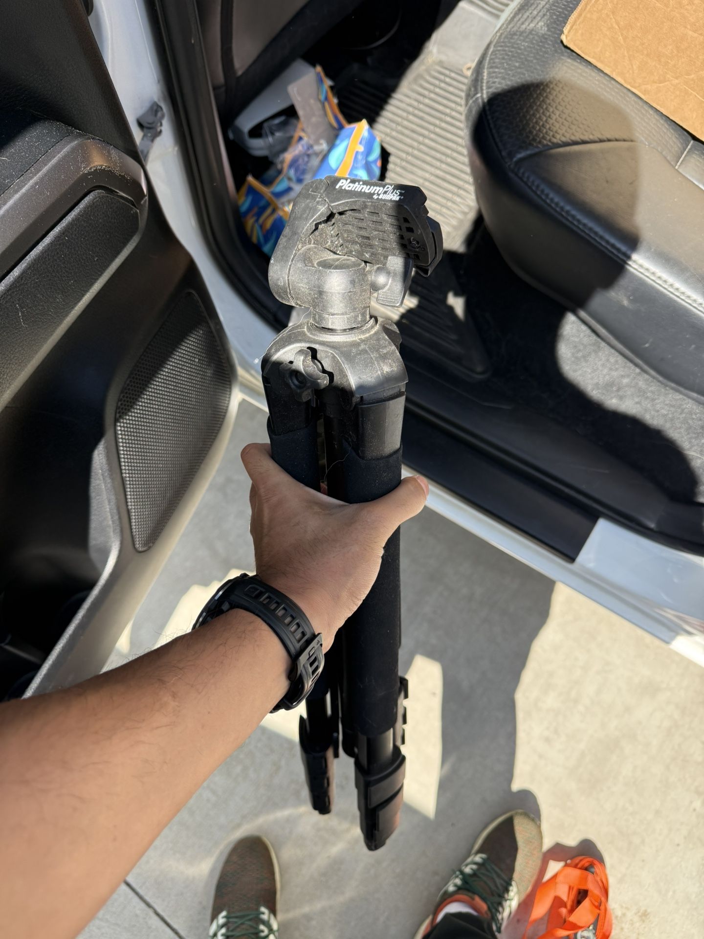 Camera Tripod
