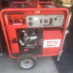 Generator/welder 