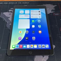 Apple IPAD 9th 64GB 10.2” Fully Functional -Fair Condition