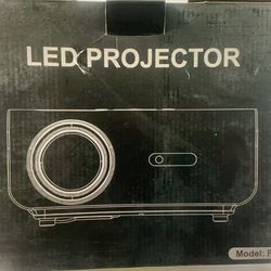 Vyser F2 LED Projector (white)