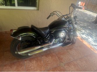 Yamaha 1100. 2001.
