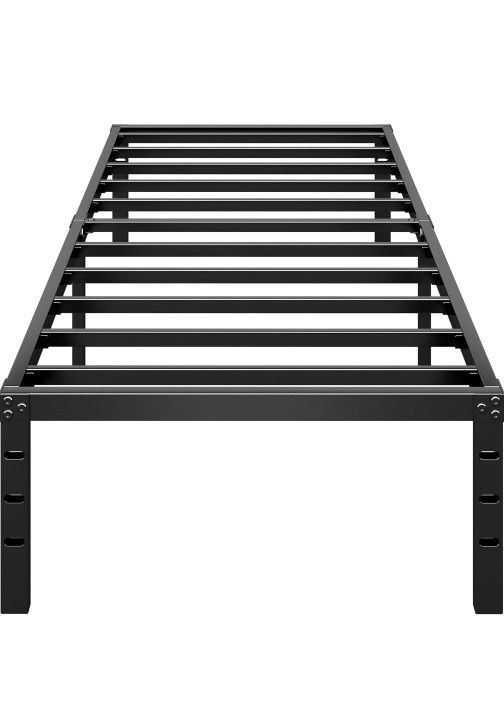 Twin XL Size Metal Bed Frame