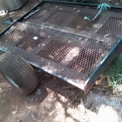 Steel Trailer