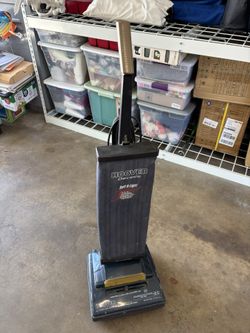 Hoover Vacuum