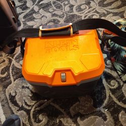 Klein Tools.Cooler.with Lock .