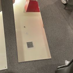 3x Set Non Tempered Mirrors  *Able To Be Sold Separate*