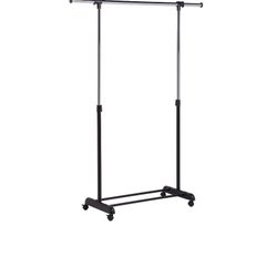 2  Clothing Racks